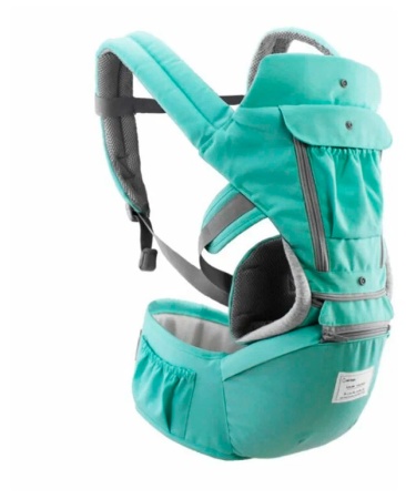 Рюкзак-кенгуру, хипсит 